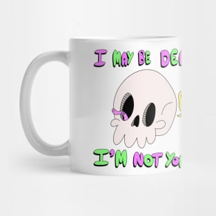 Dead End Mug